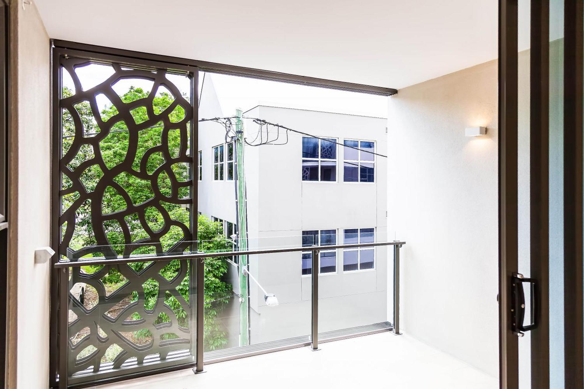 Fleet Lane Apartments Brisbane Kültér fotó