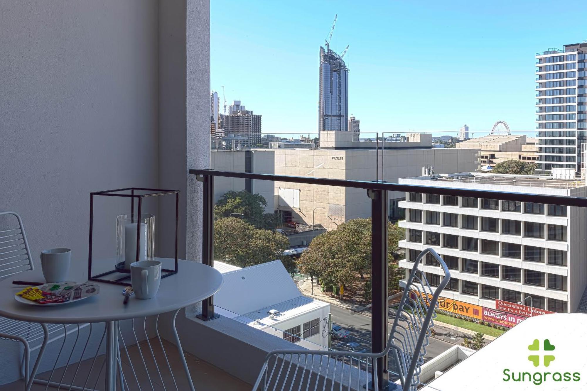 Fleet Lane Apartments Brisbane Kültér fotó