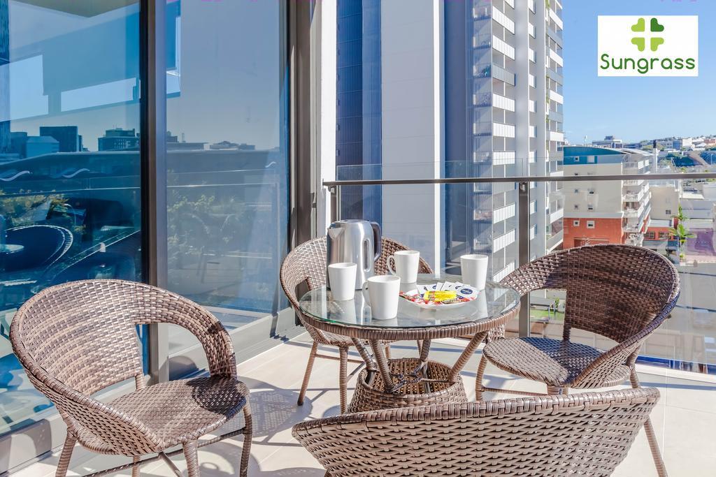 Fleet Lane Apartments Brisbane Kültér fotó