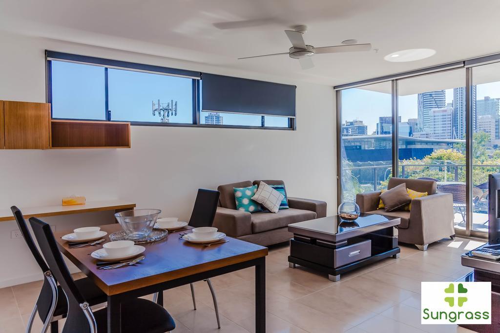 Fleet Lane Apartments Brisbane Kültér fotó