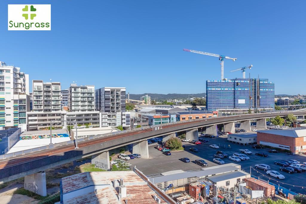 Fleet Lane Apartments Brisbane Kültér fotó