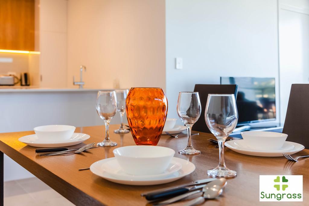 Fleet Lane Apartments Brisbane Kültér fotó