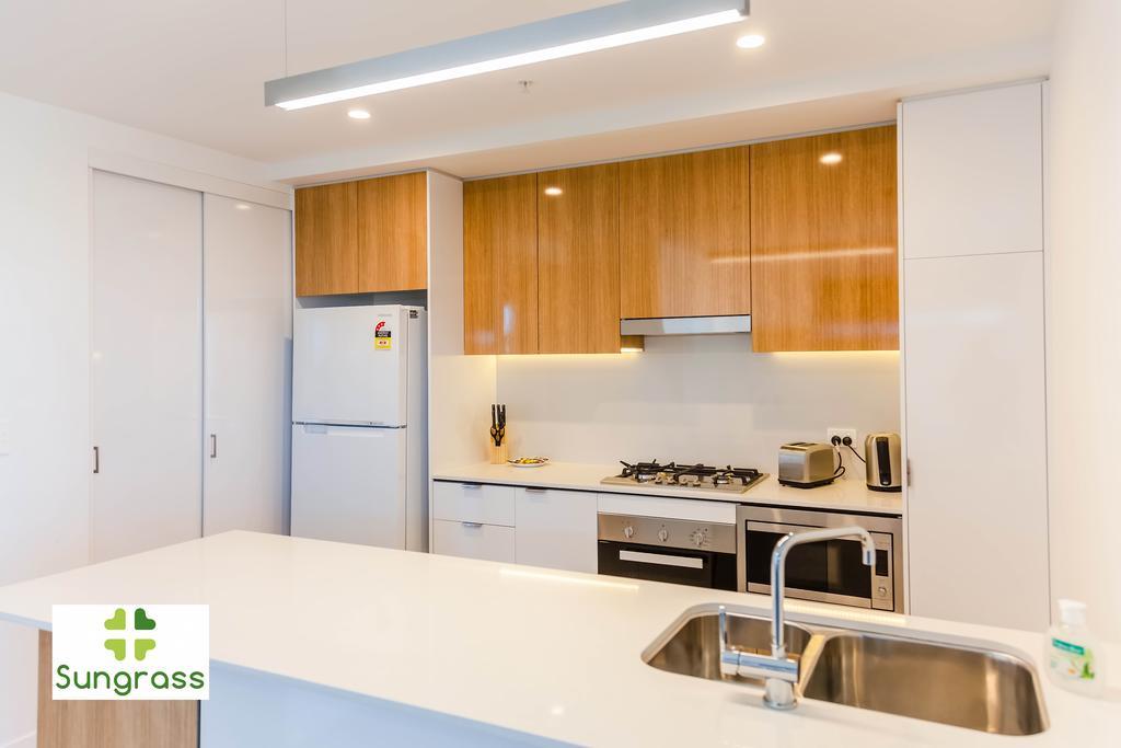 Fleet Lane Apartments Brisbane Szoba fotó