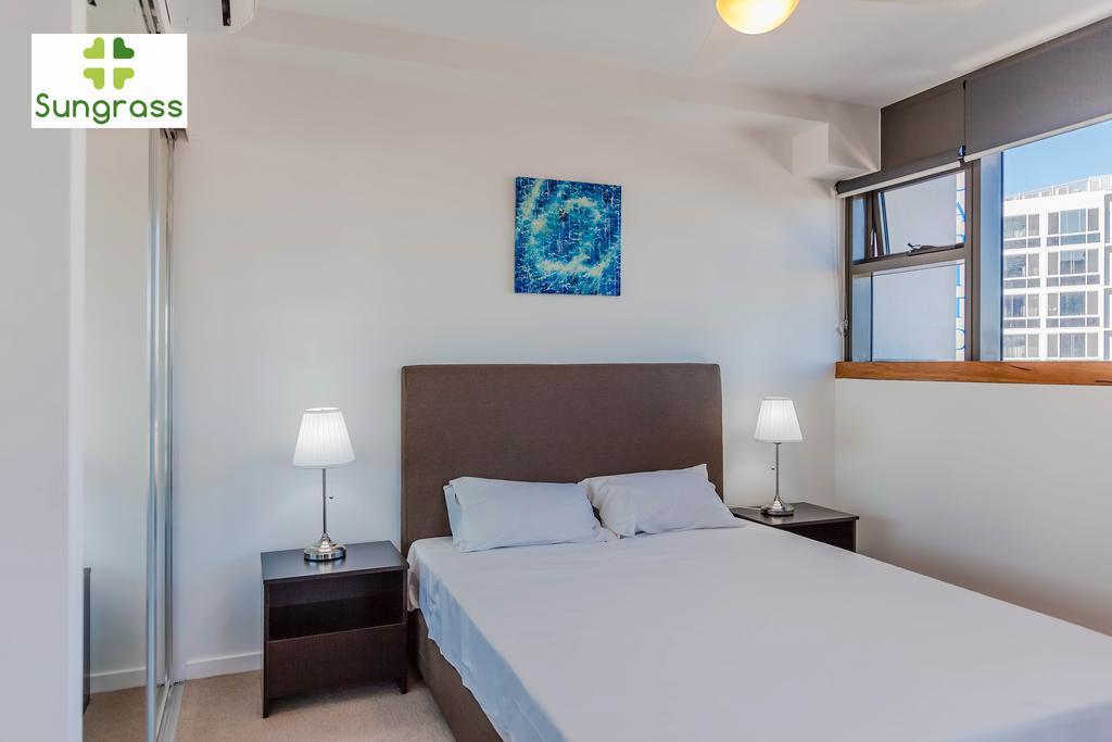 Fleet Lane Apartments Brisbane Kültér fotó