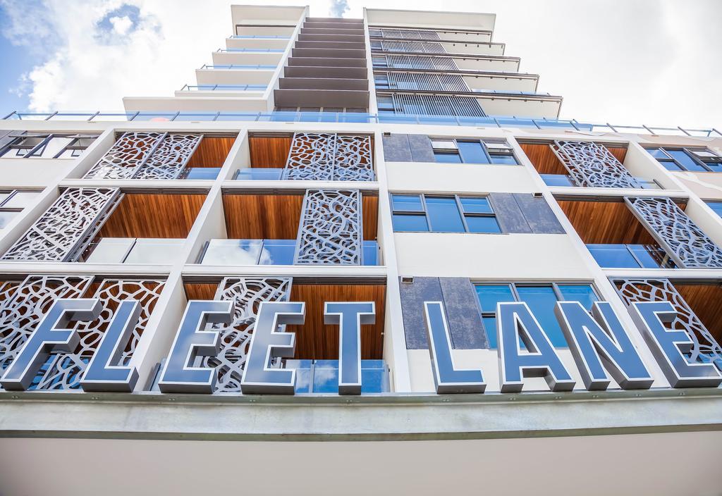 Fleet Lane Apartments Brisbane Kültér fotó