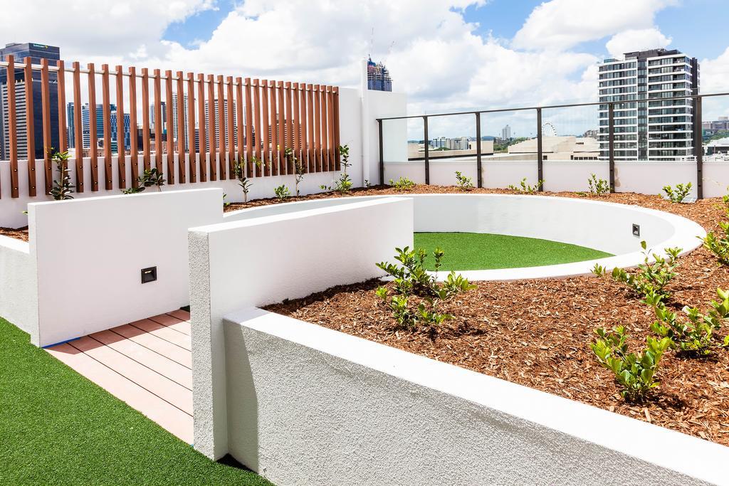 Fleet Lane Apartments Brisbane Kültér fotó