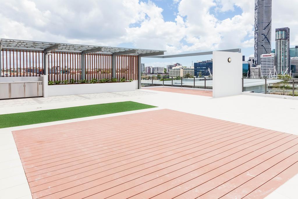 Fleet Lane Apartments Brisbane Kültér fotó