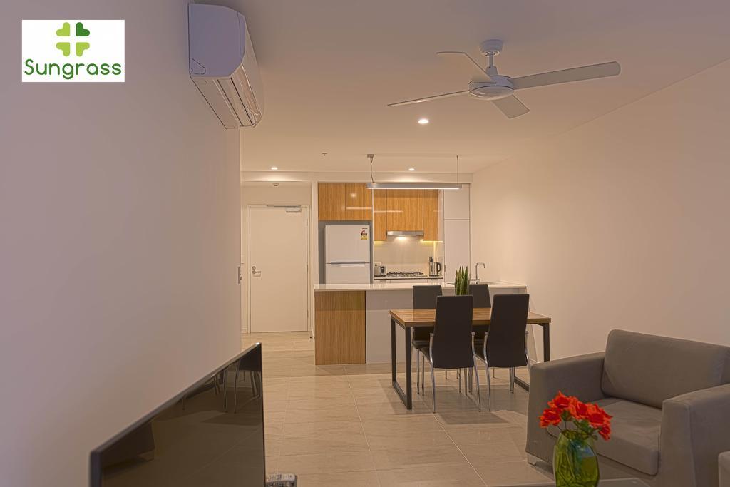 Fleet Lane Apartments Brisbane Kültér fotó