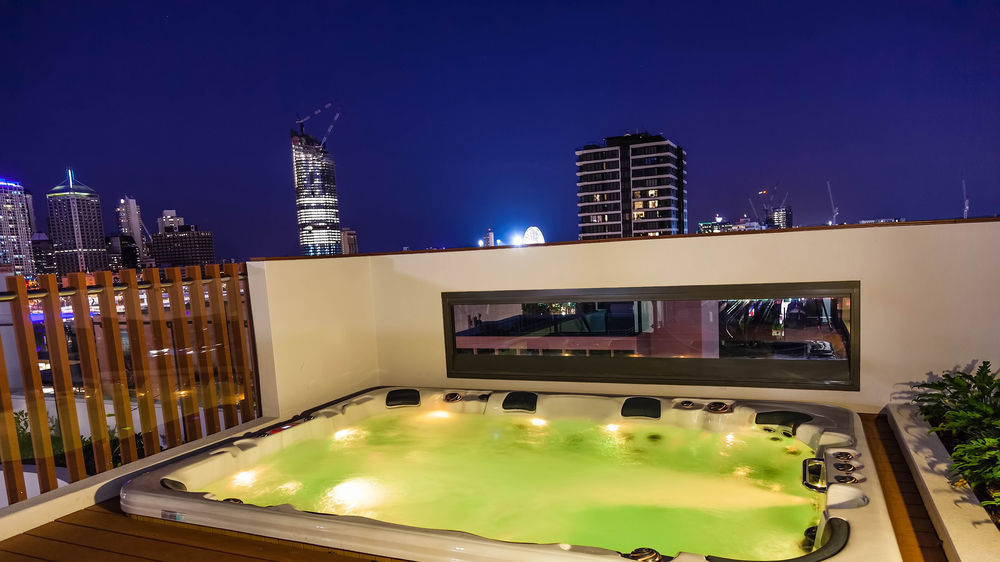 Fleet Lane Apartments Brisbane Kültér fotó