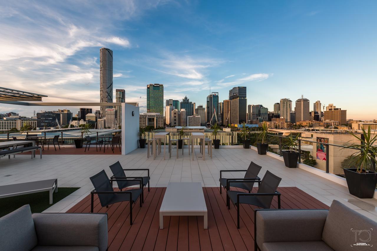 Fleet Lane Apartments Brisbane Kültér fotó