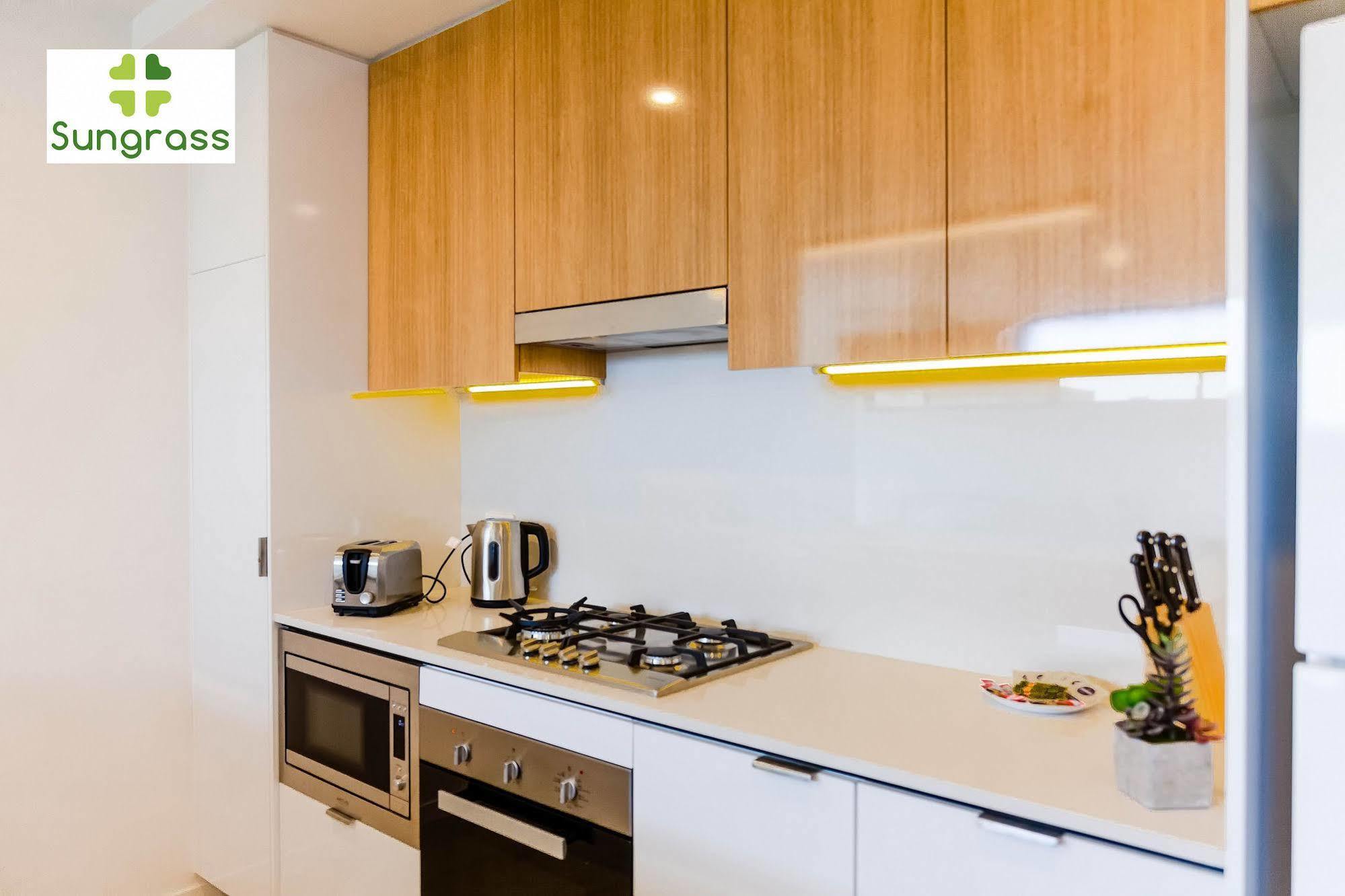 Fleet Lane Apartments Brisbane Kültér fotó