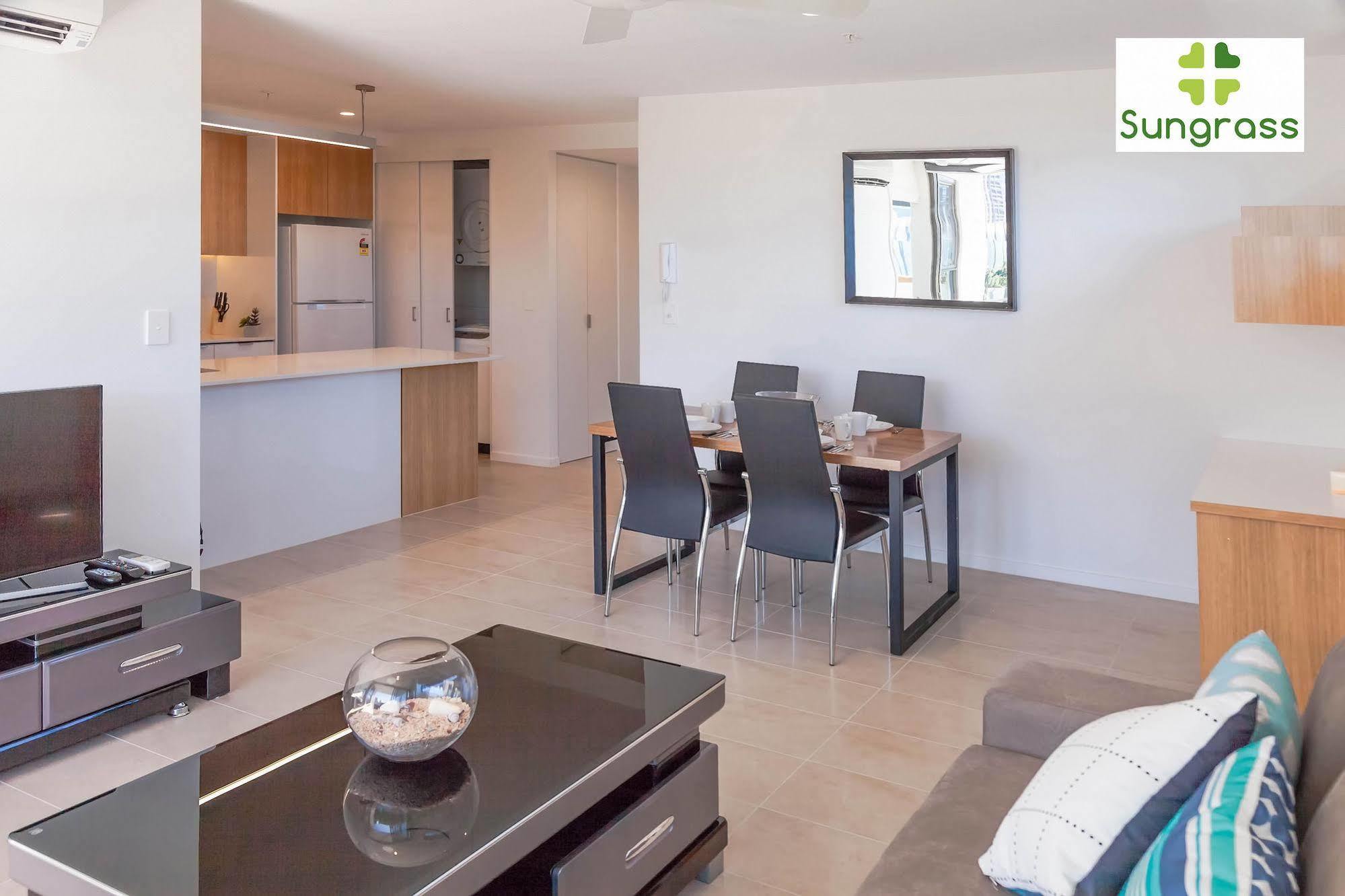 Fleet Lane Apartments Brisbane Kültér fotó