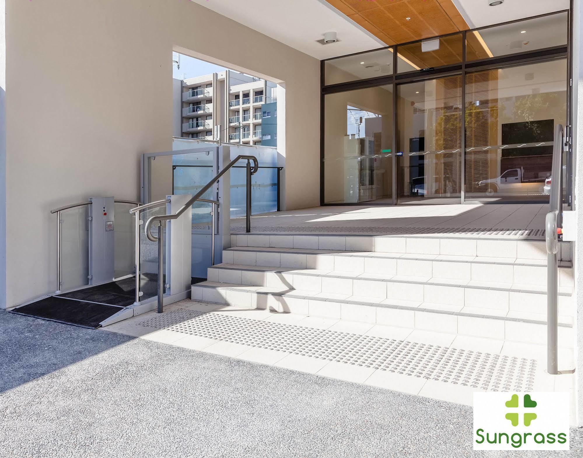 Fleet Lane Apartments Brisbane Kültér fotó
