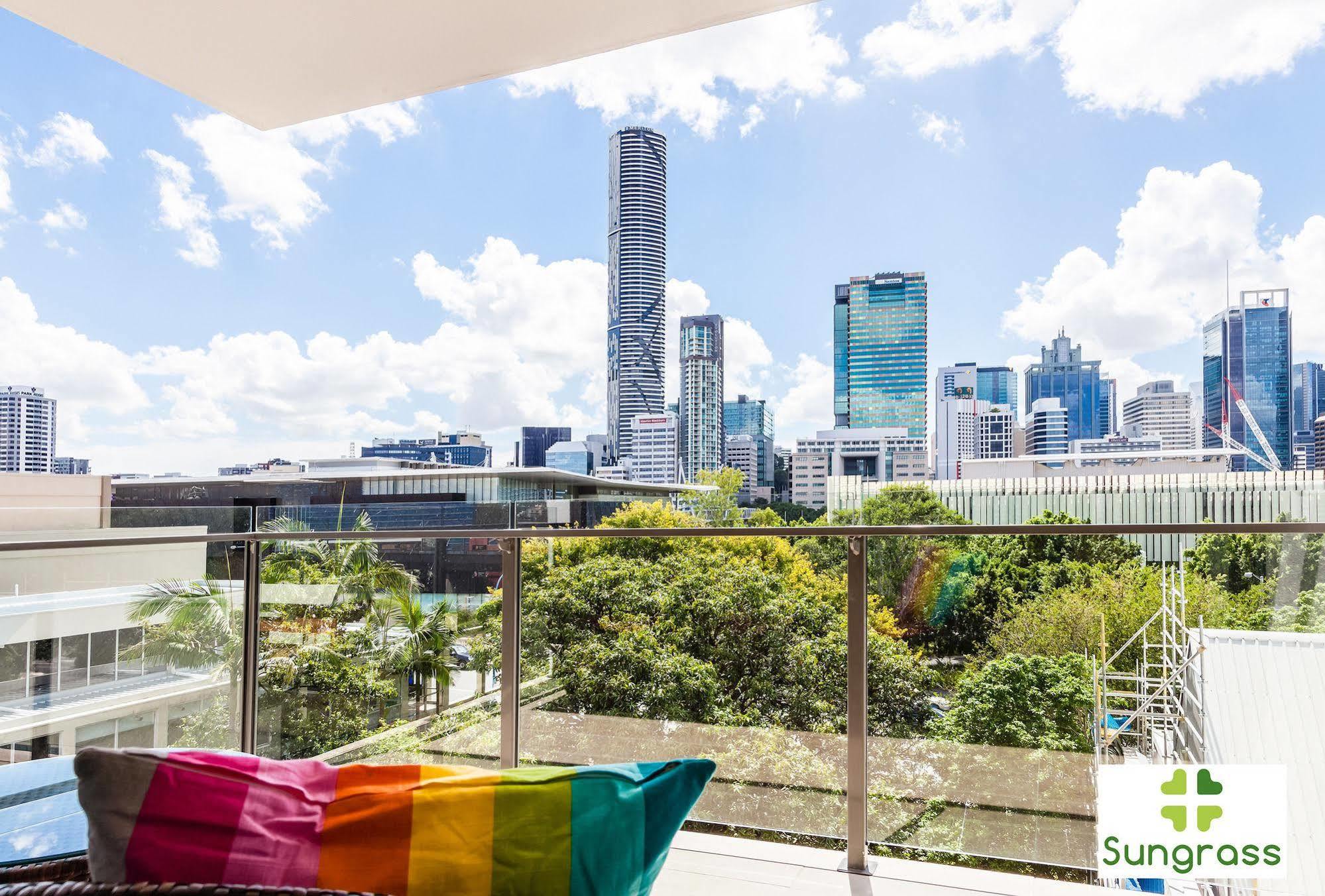 Fleet Lane Apartments Brisbane Kültér fotó