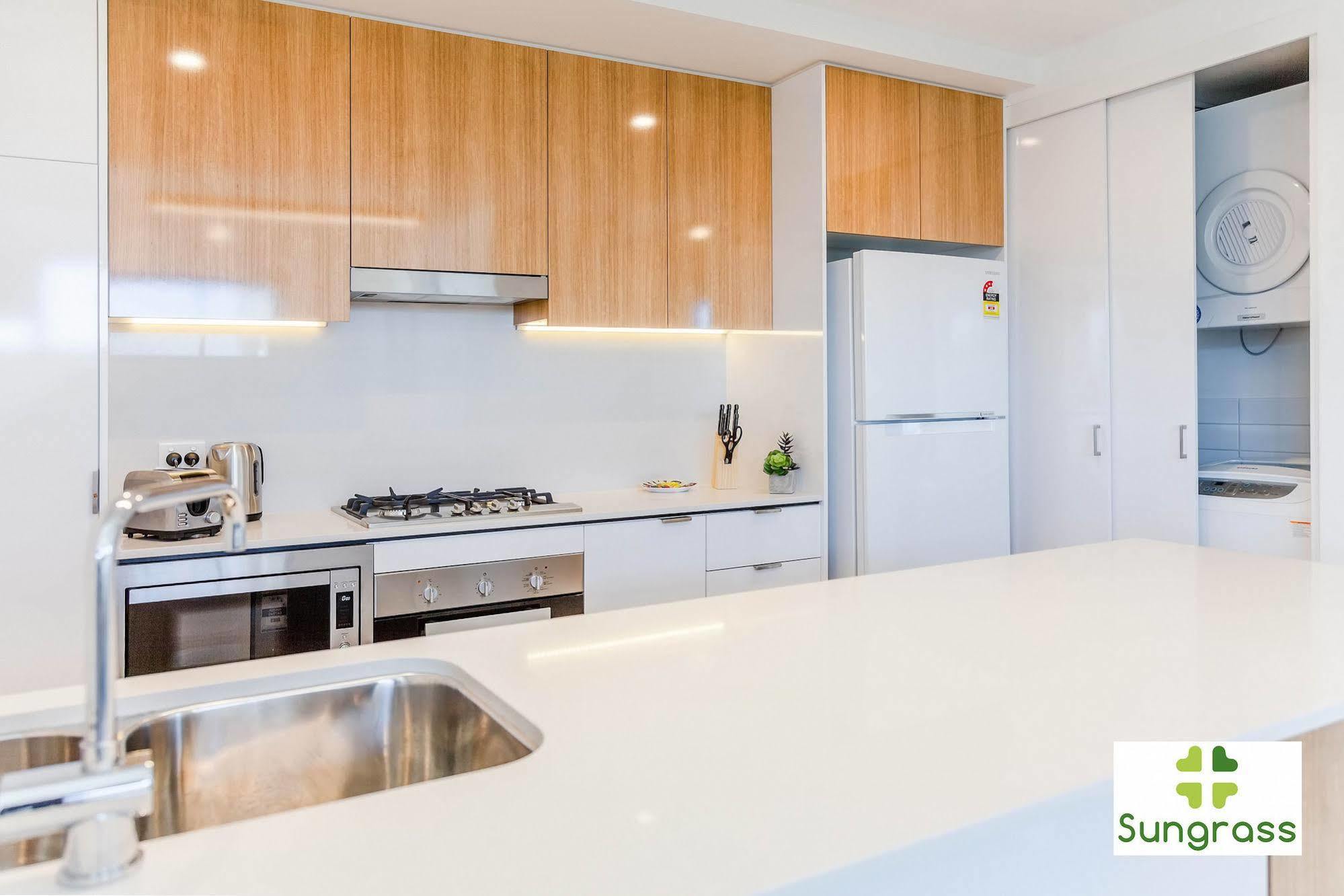 Fleet Lane Apartments Brisbane Kültér fotó