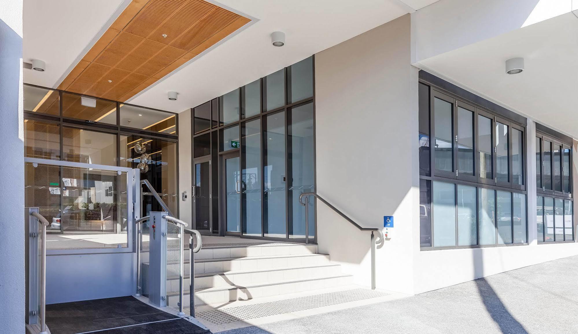 Fleet Lane Apartments Brisbane Kültér fotó