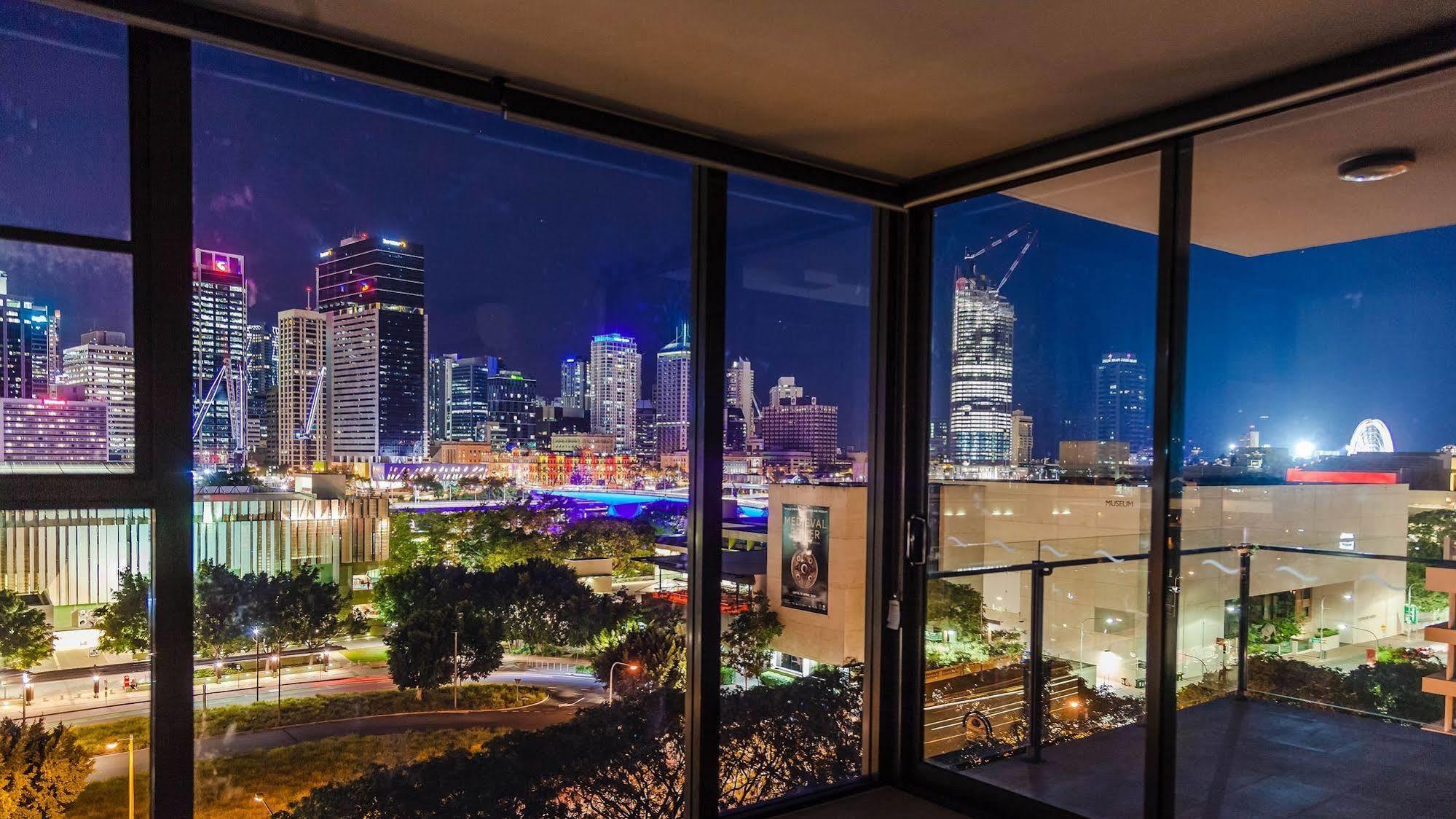 Fleet Lane Apartments Brisbane Kültér fotó