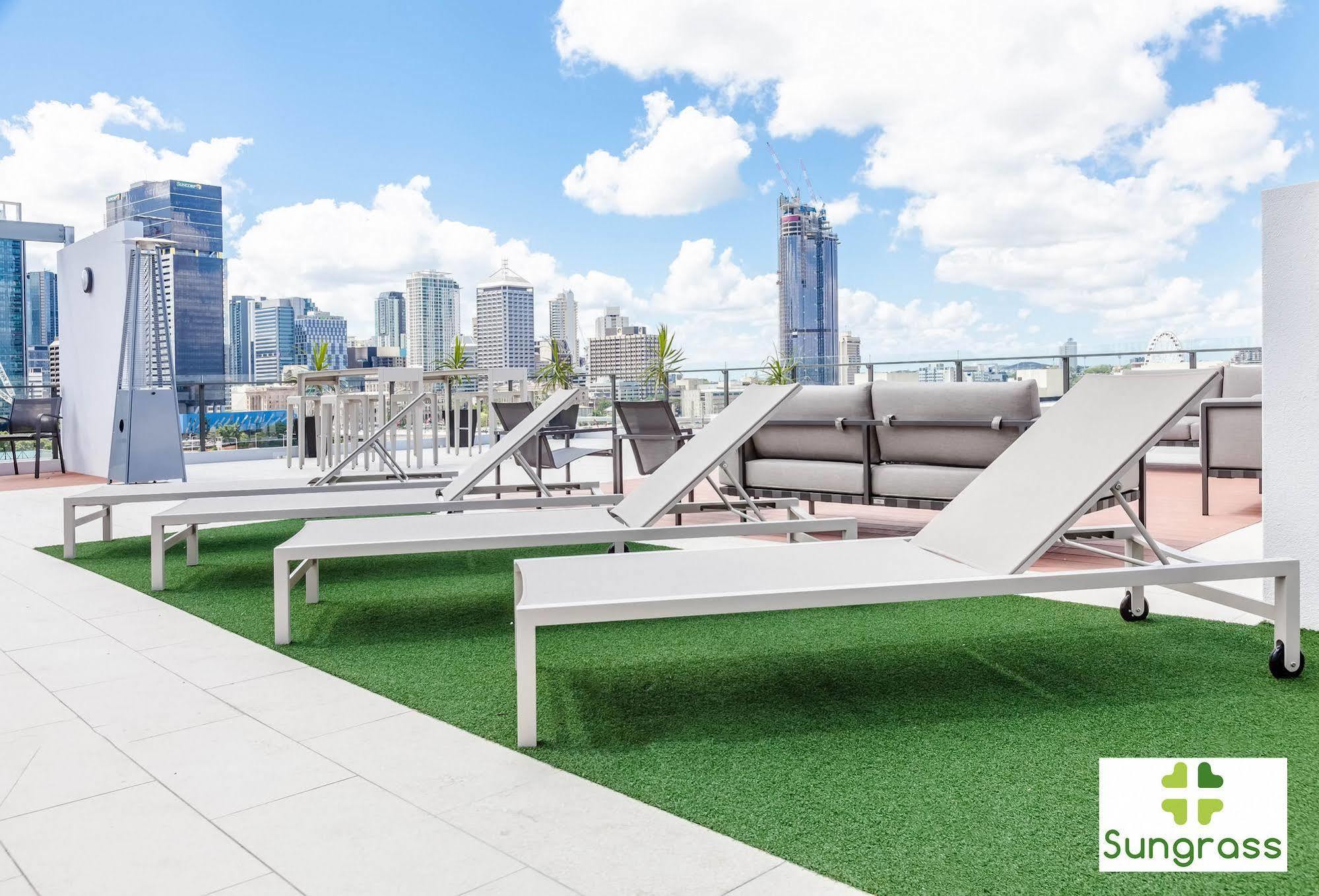 Fleet Lane Apartments Brisbane Kültér fotó