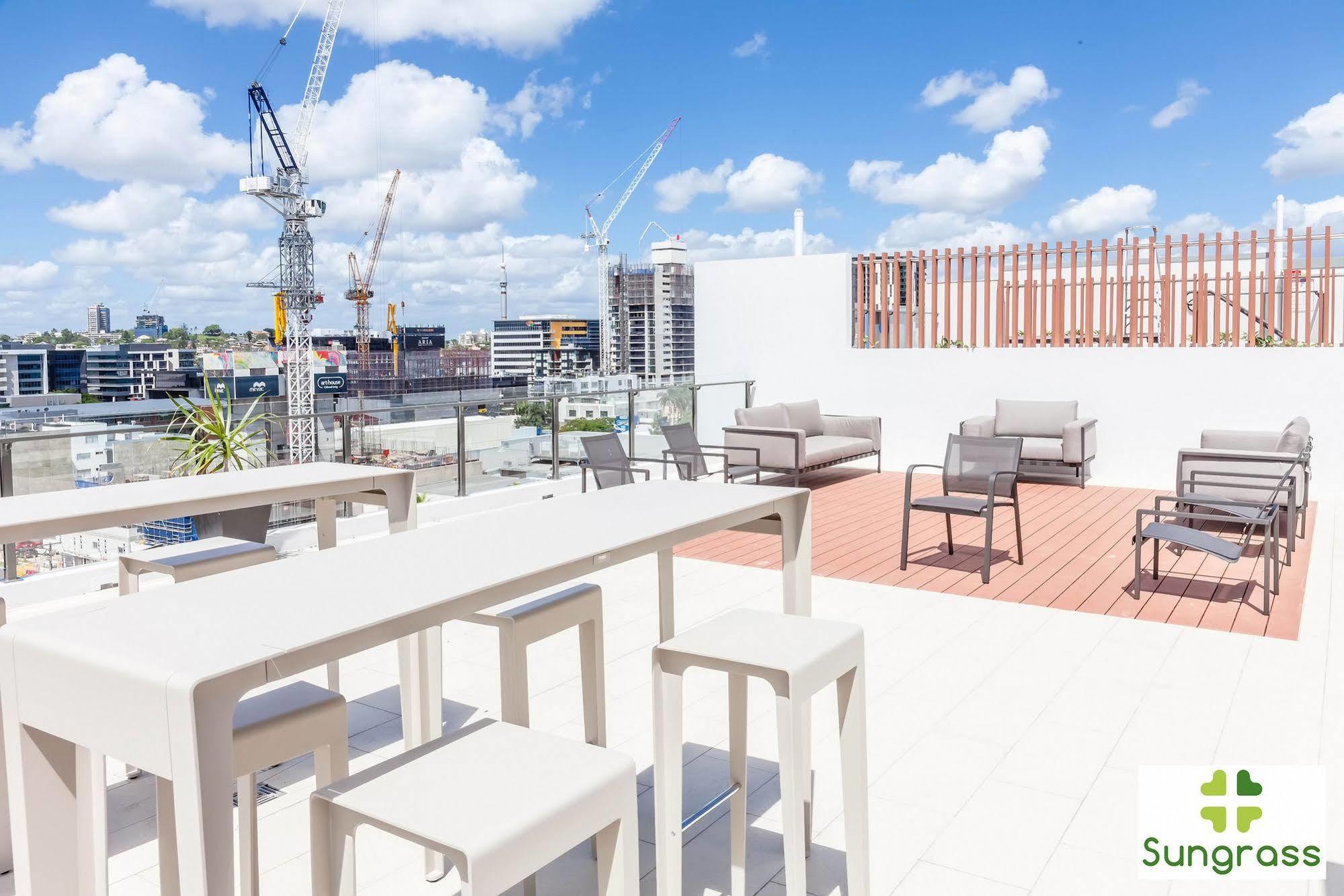 Fleet Lane Apartments Brisbane Kültér fotó