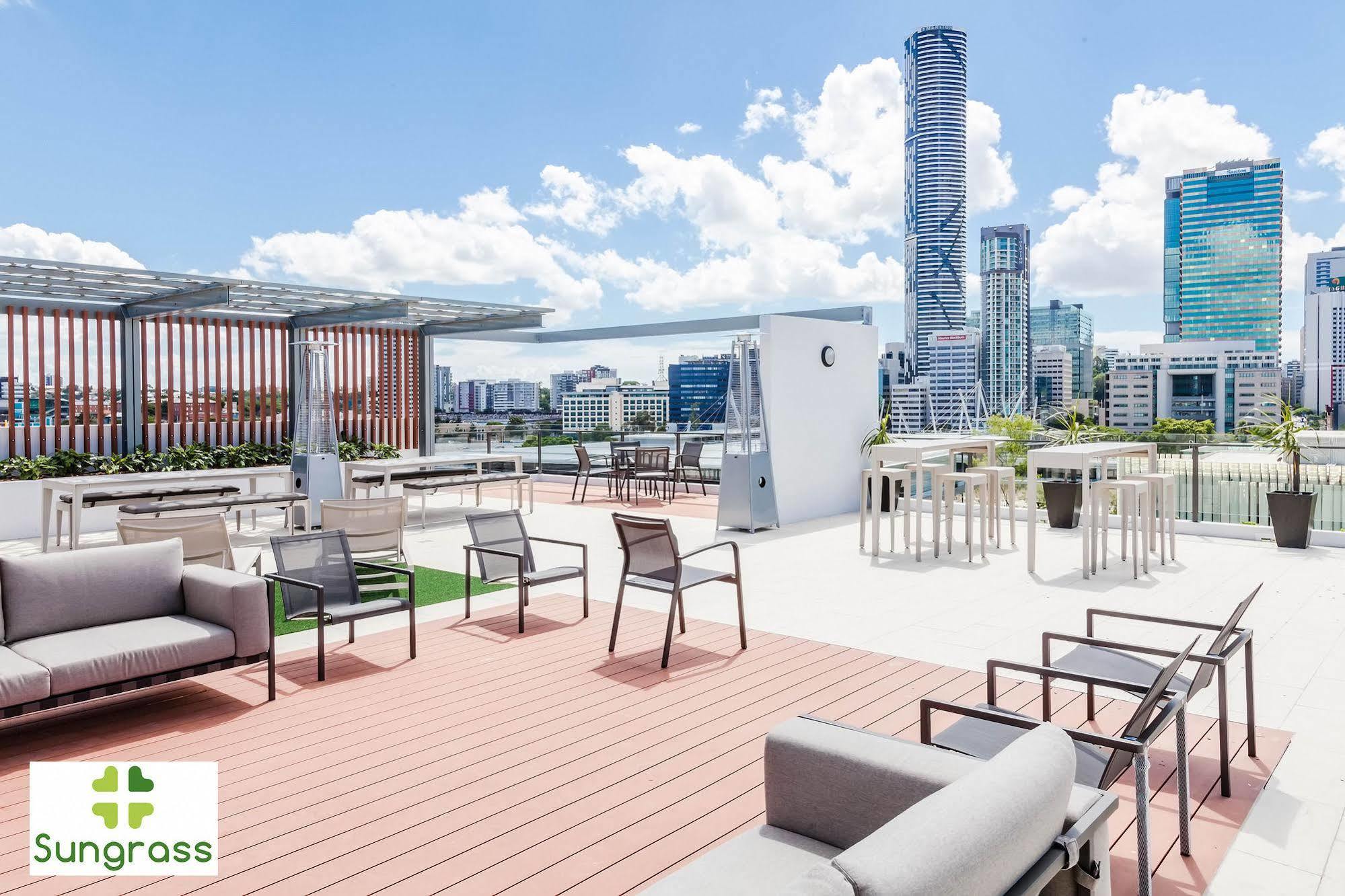 Fleet Lane Apartments Brisbane Kültér fotó