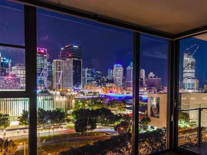 Fleet Lane Apartments Brisbane Kültér fotó