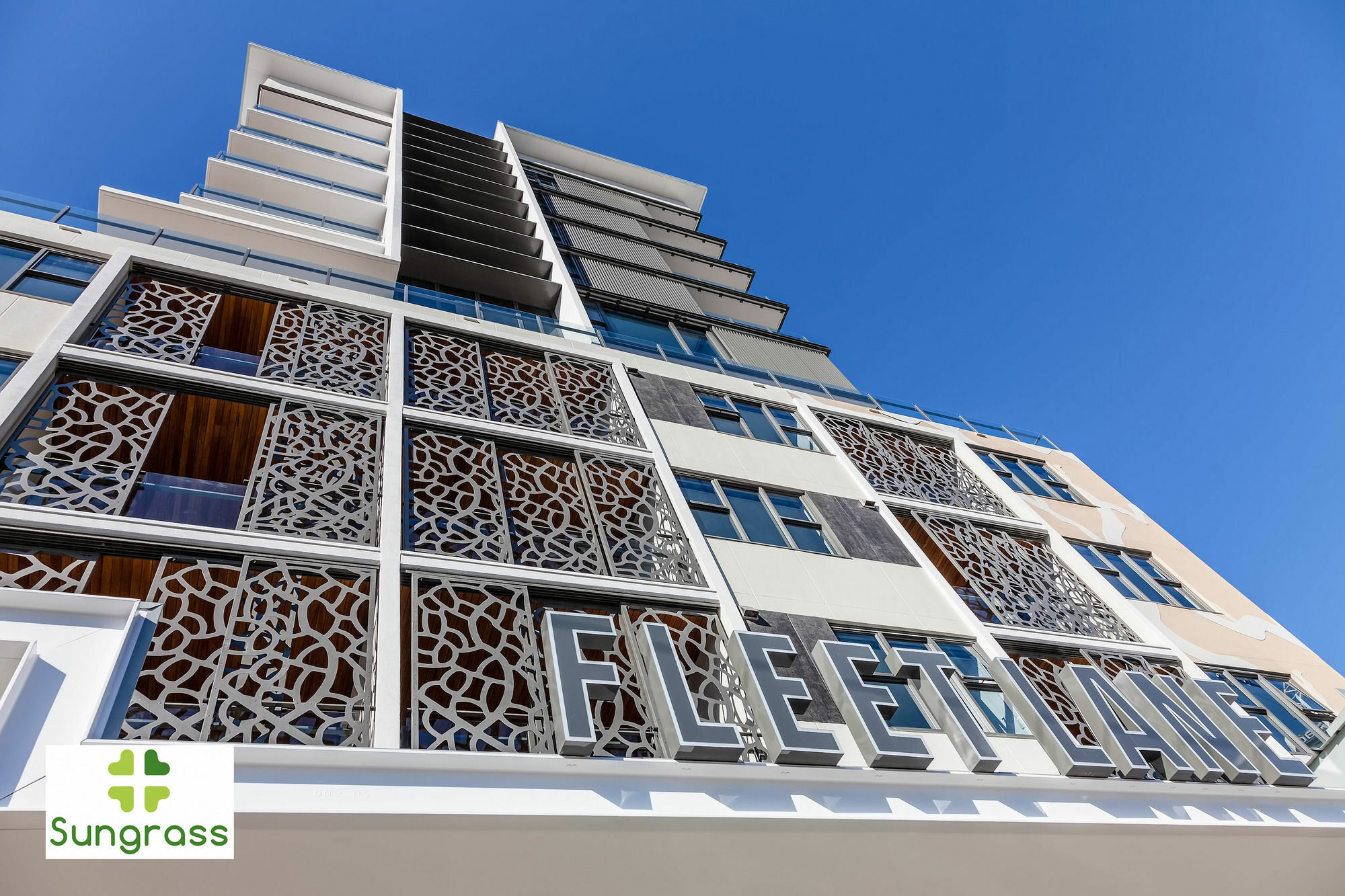 Fleet Lane Apartments Brisbane Kültér fotó